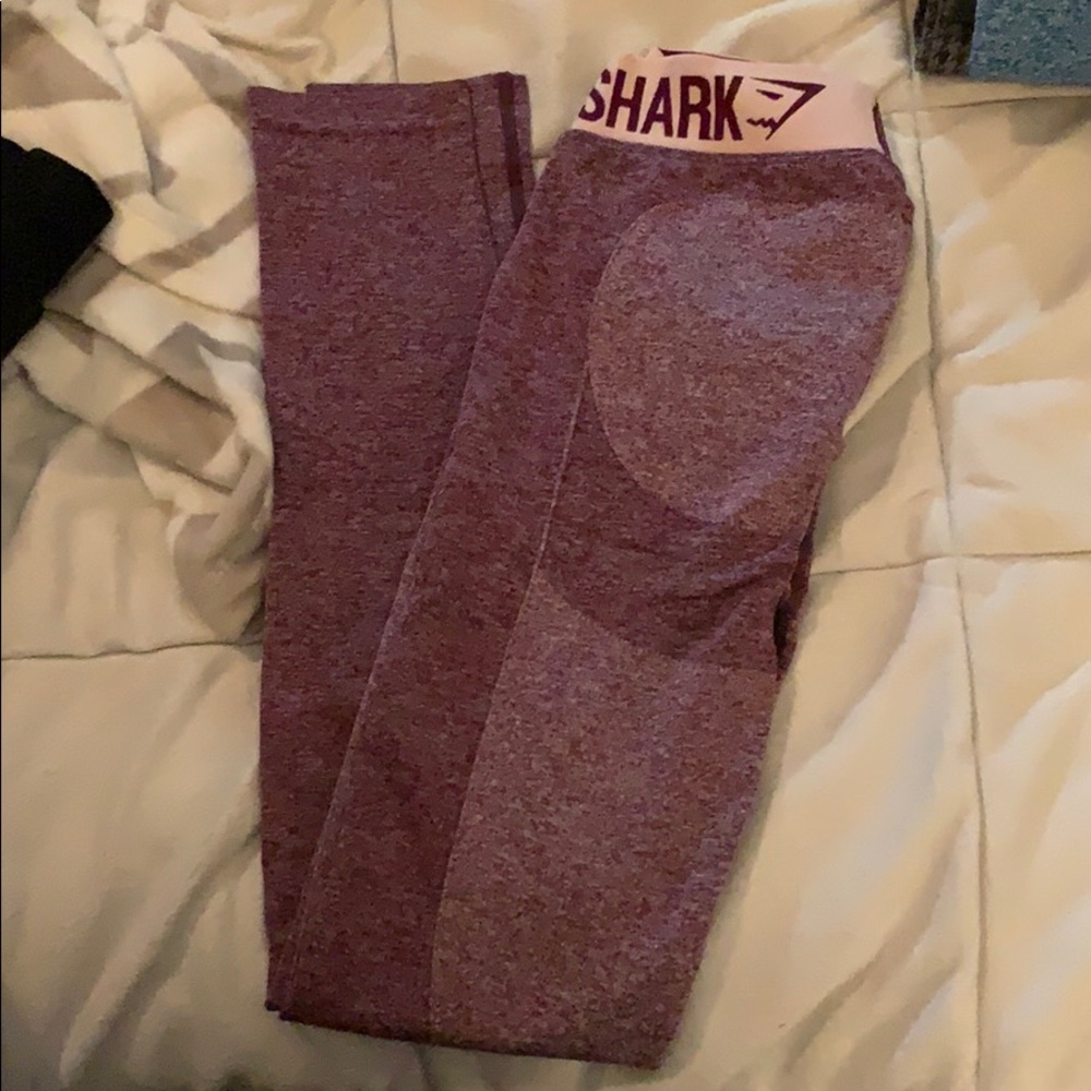 Gymshark flex